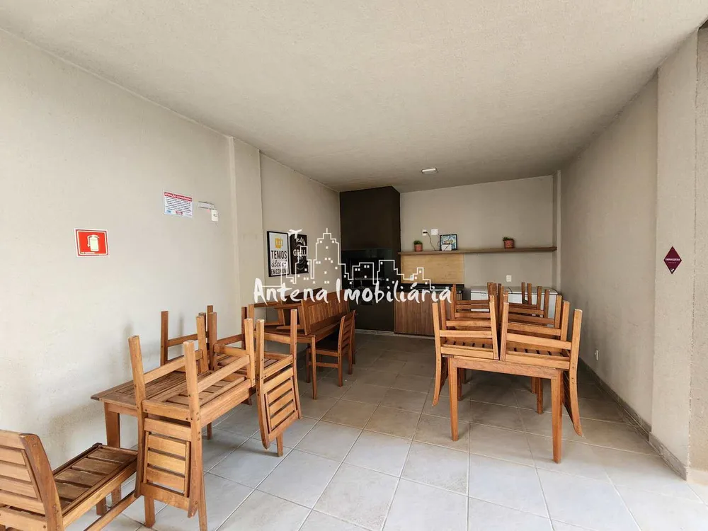 Apartamento, 2 quartos, 37 m² - Foto 7