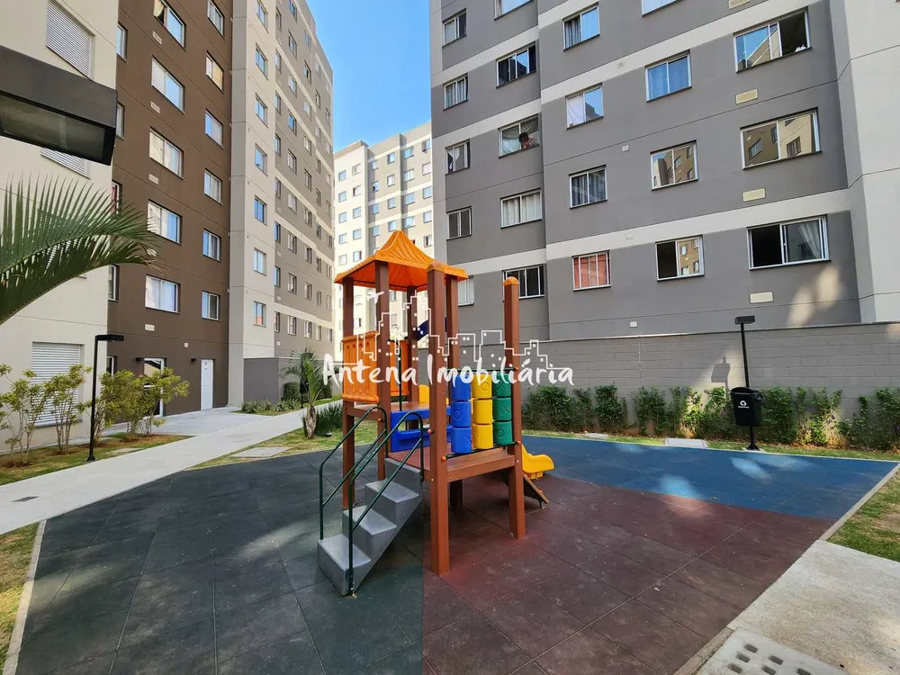 Apartamento, 2 quartos, 37 m² - Foto 6