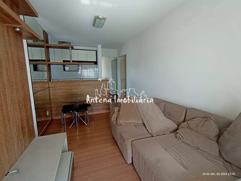 Apartamento à venda com 2 quartos, 53m² - Foto 3