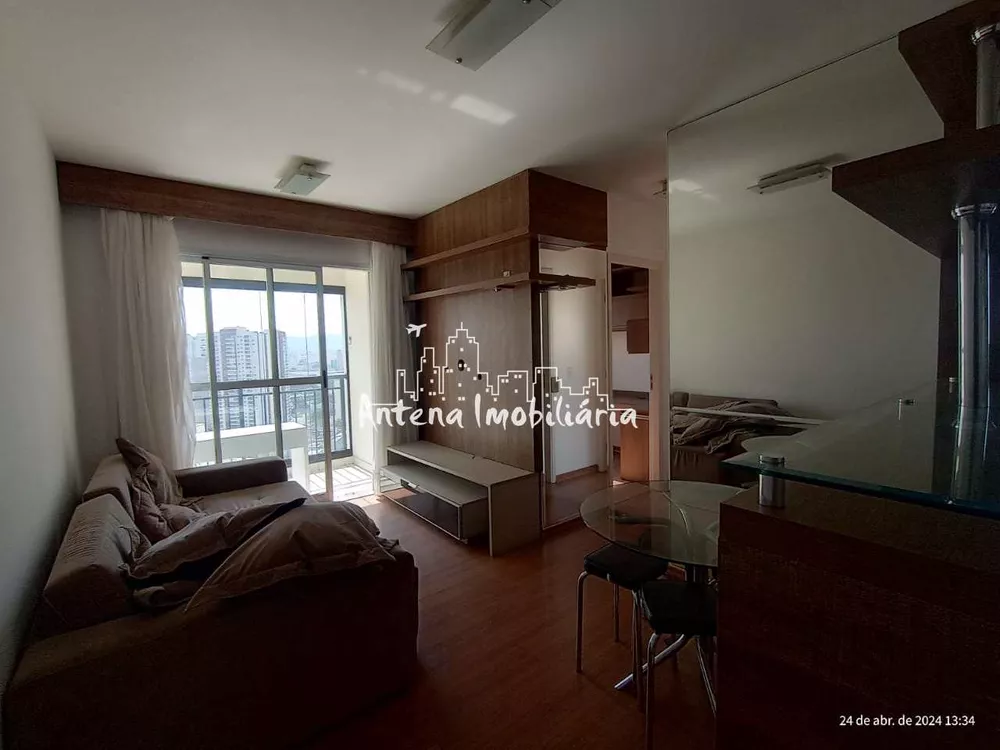 Apartamento à venda com 2 quartos, 53m² - Foto 1