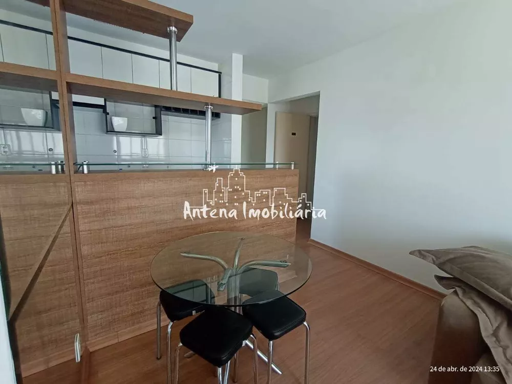 Apartamento à venda com 2 quartos, 53m² - Foto 4