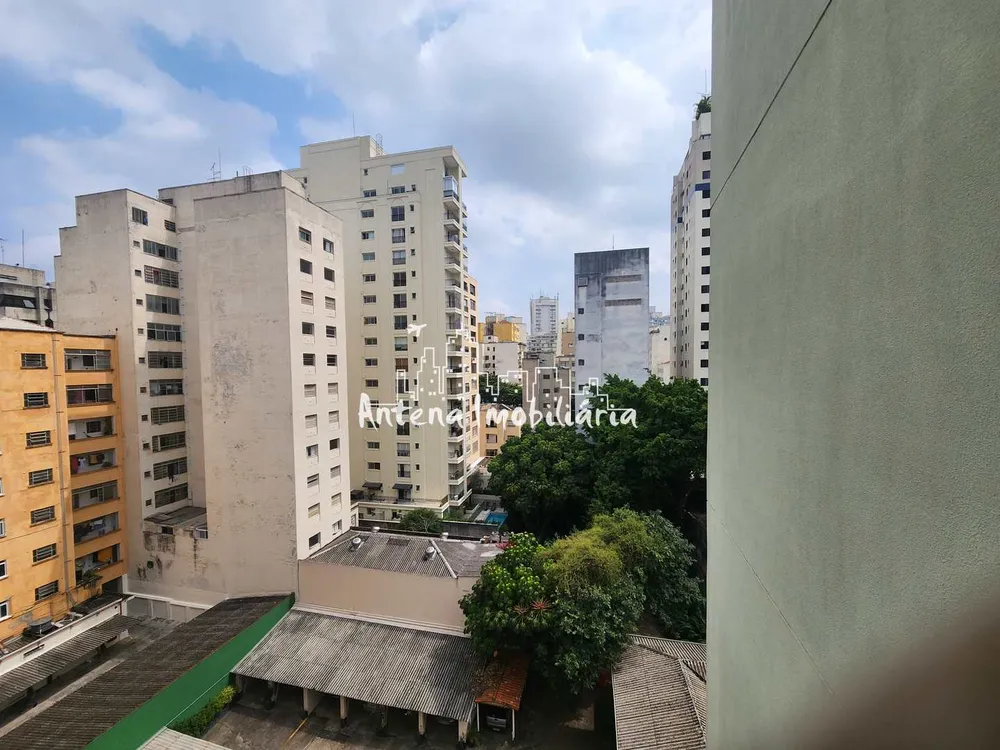 Apartamento, 1 quarto, 33 m² - Foto 7