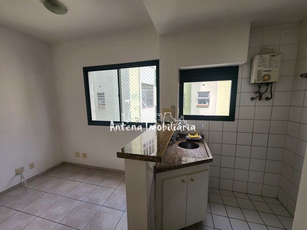 Apartamento, 1 quarto, 33 m² - Foto 1
