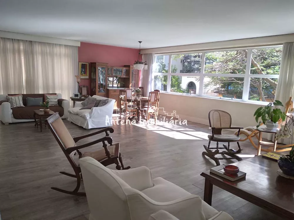 Apartamento, 4 quartos, 355 m² - Foto 4