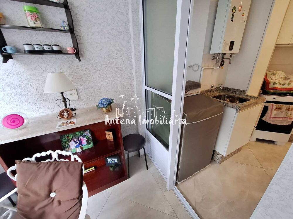 Apartamento, 2 quartos, 55 m² - Foto 4