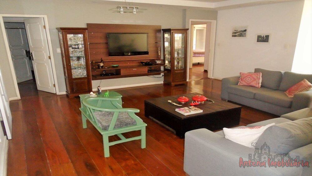 Apartamento, 3 quartos, 165 m² - Foto 2