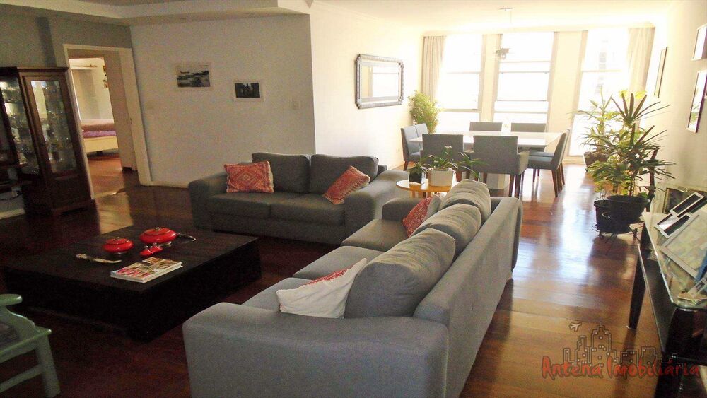 Apartamento, 3 quartos, 165 m² - Foto 1