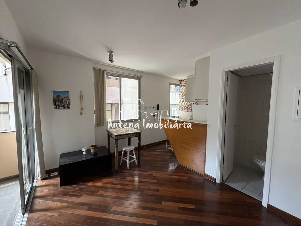 Apartamento, 1 quarto, 35 m² - Foto 4