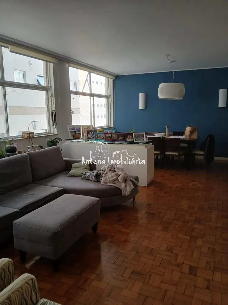 Apartamento, 3 quartos, 180 m² - Foto 1