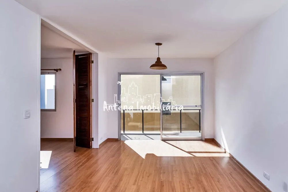 Apartamento, 1 quarto, 43 m² - Foto 1