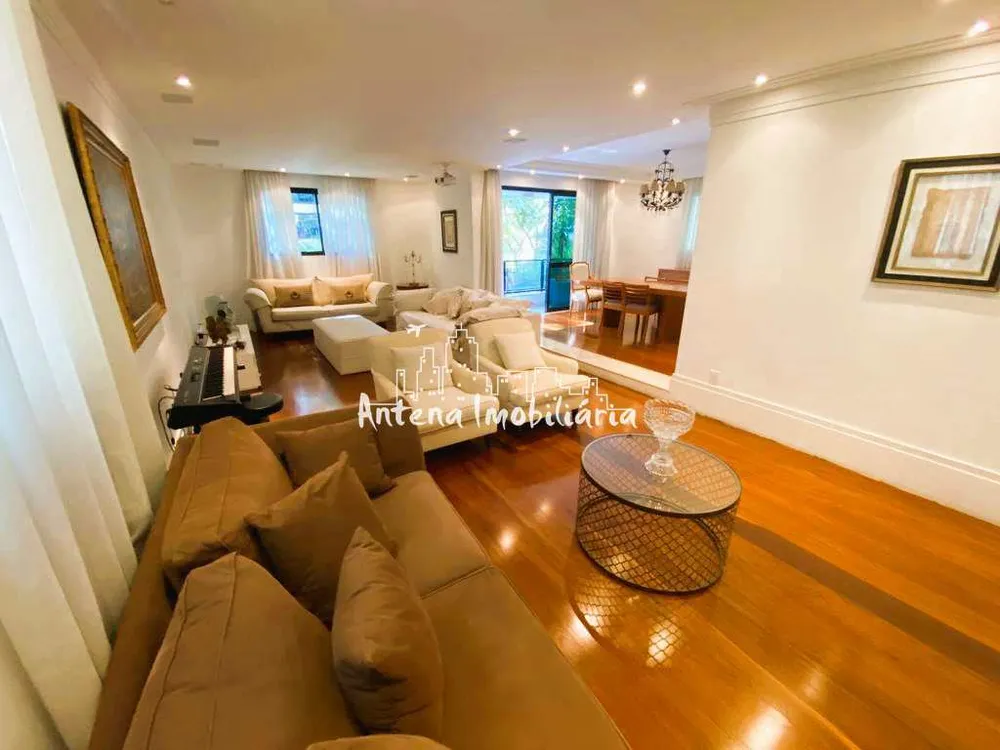 Apartamento, 4 quartos, 250 m² - Foto 1