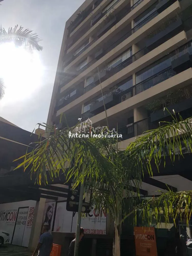 Flat/Apart Hotel, 1 quarto, 33 m² - Foto 16