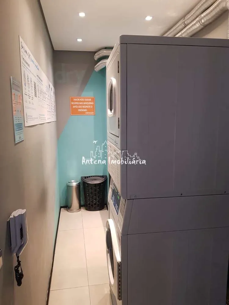 Flat/Apart Hotel, 1 quarto, 33 m² - Foto 2