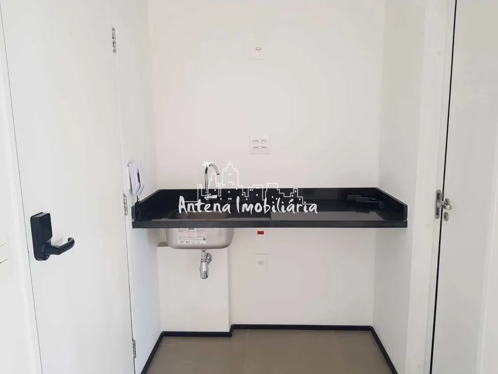 Flat/Apart Hotel, 1 quarto, 33 m² - Foto 1