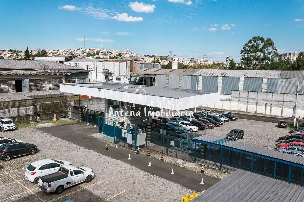 Depósito-Galpão-Armazém à venda, 12700m² - Foto 8