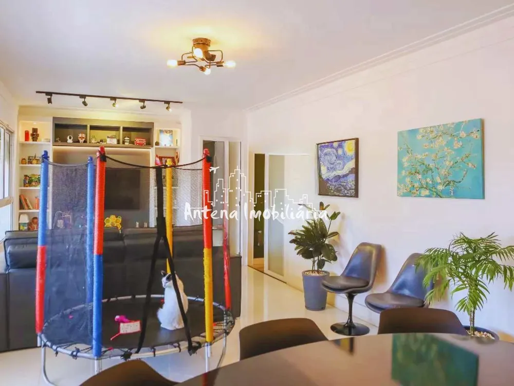 Apartamento, 3 quartos, 126 m² - Foto 5