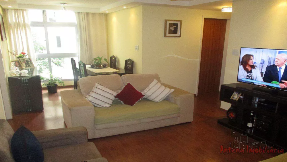 Apartamento à venda com 3 quartos, 68m² - Foto 1