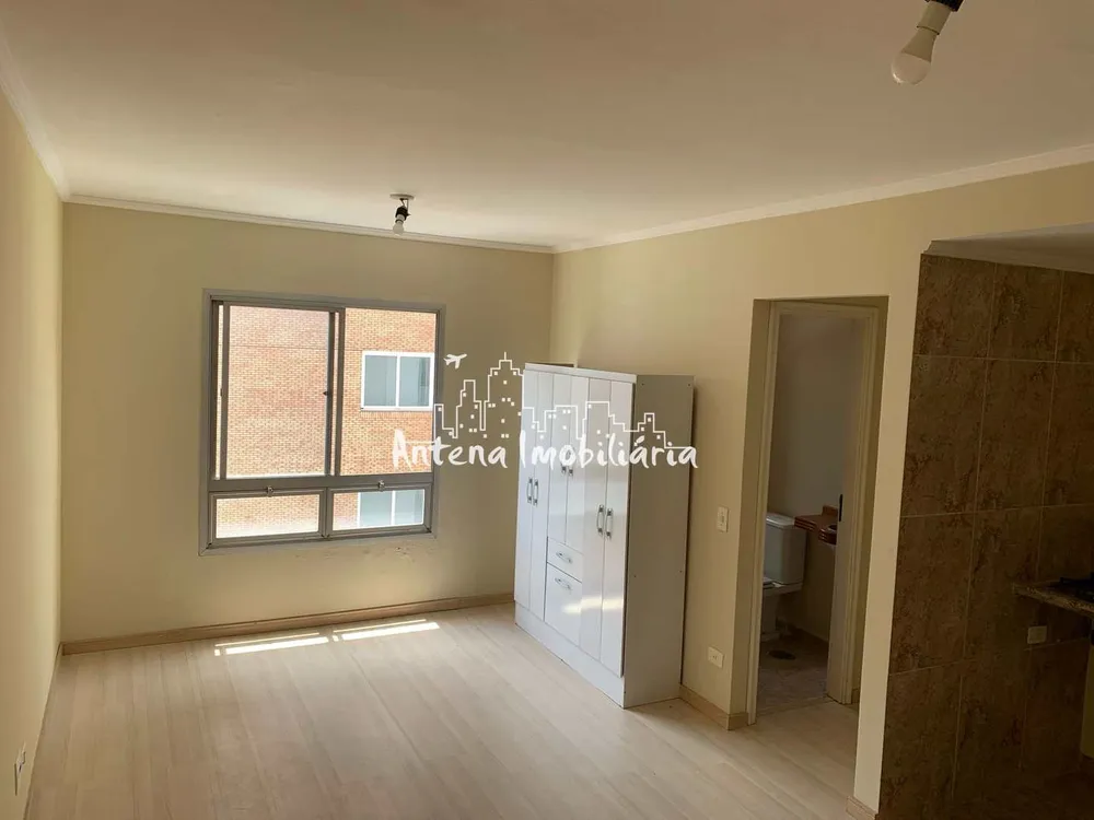 Apartamento, 1 quarto, 26 m² - Foto 1