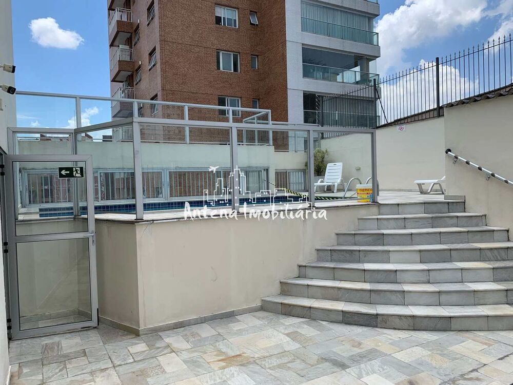 Kitnet-Studio, 28 m² - Foto 3