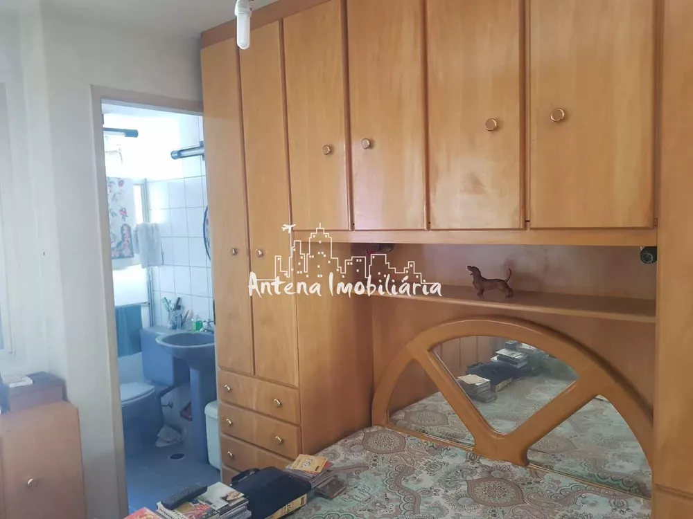 Apartamento à venda com 1 quarto, 38m² - Foto 7