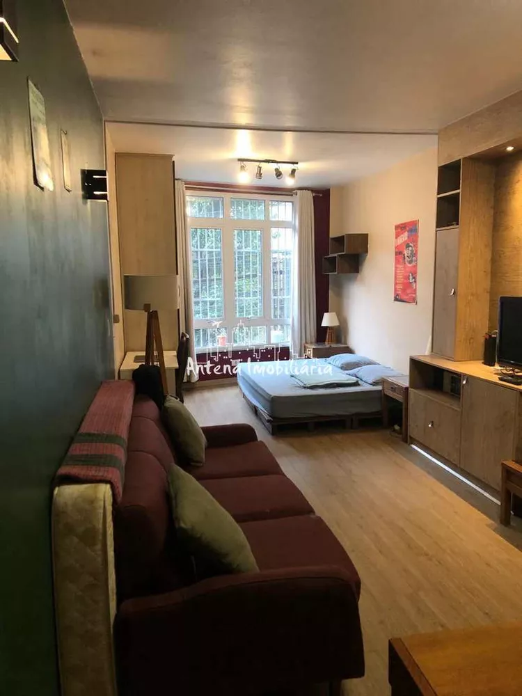 Flat/Apart Hotel, 1 quarto, 42 m² - Foto 2