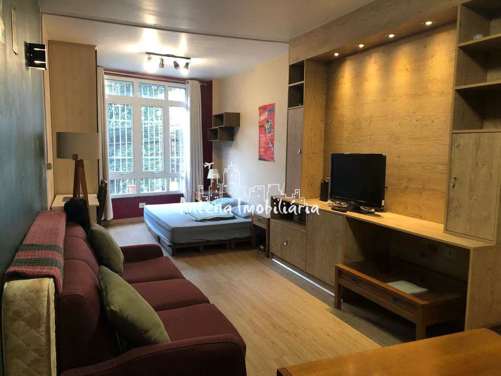 Flat/Apart Hotel, 1 quarto, 42 m² - Foto 1