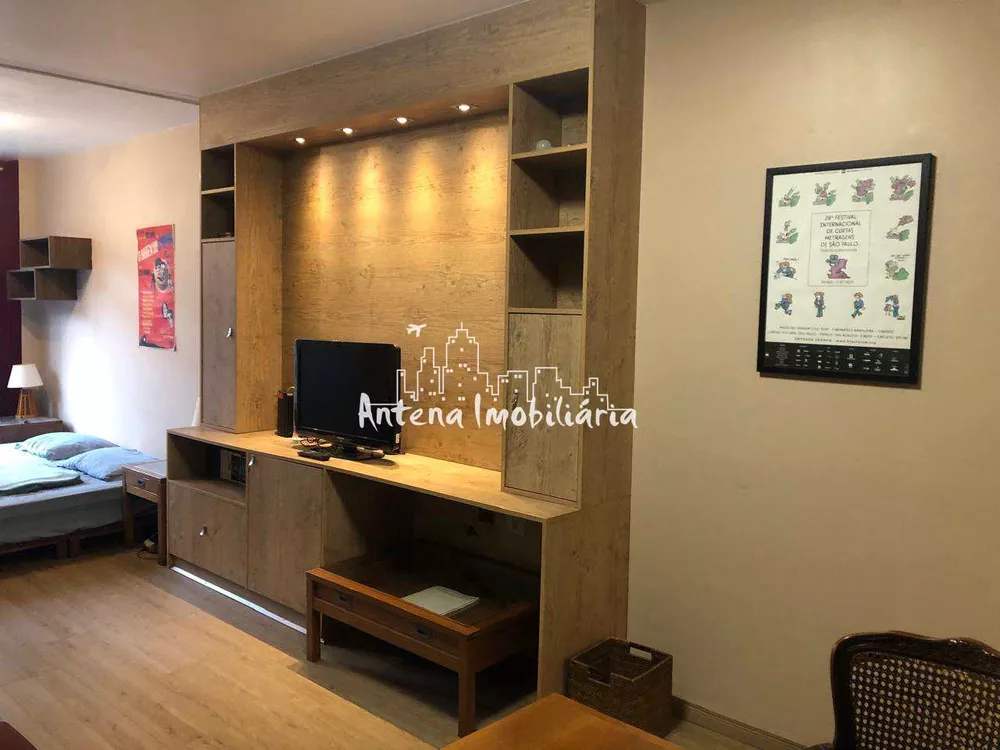 Flat/Apart Hotel, 1 quarto, 42 m² - Foto 6