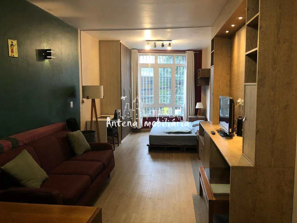 Flat/Apart Hotel, 1 quarto, 42 m² - Foto 22