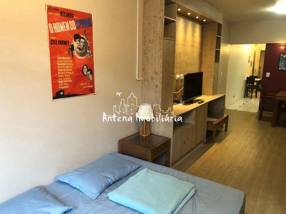 Flat/Apart Hotel, 1 quarto, 42 m² - Foto 21