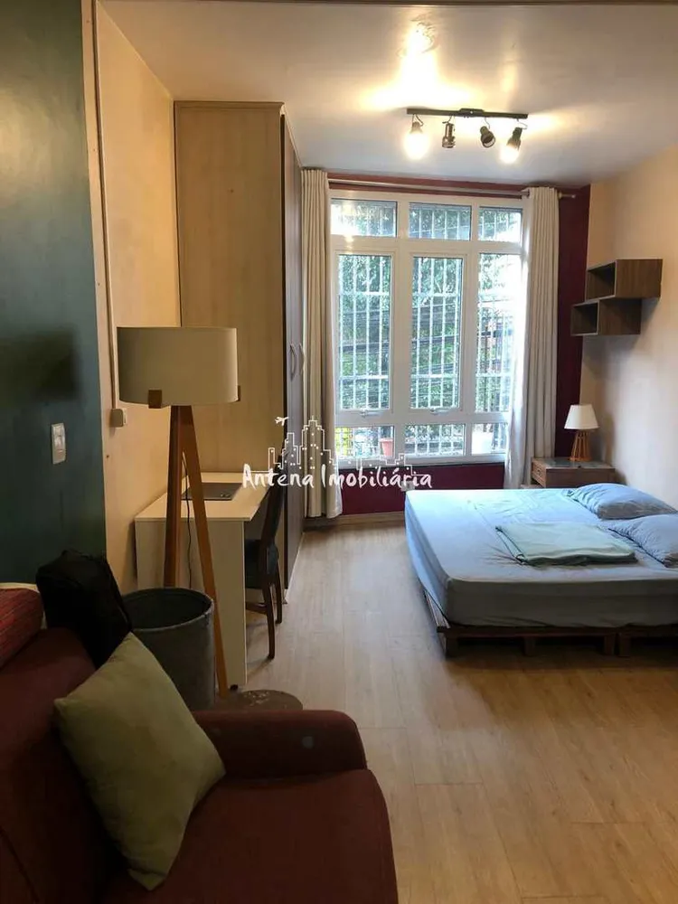 Flat/Apart Hotel, 1 quarto, 42 m² - Foto 23
