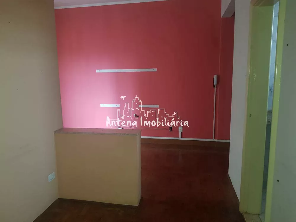 Apartamento à venda com 1 quarto, 45m² - Foto 3