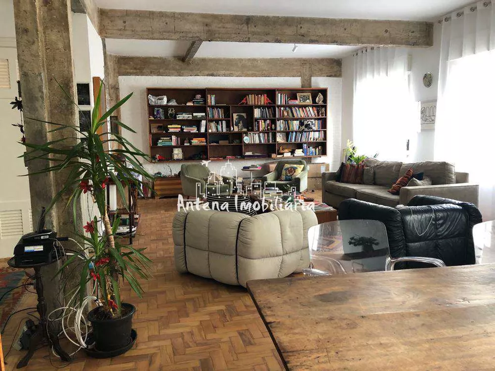 Apartamento à venda com 2 quartos, 169m² - Foto 3