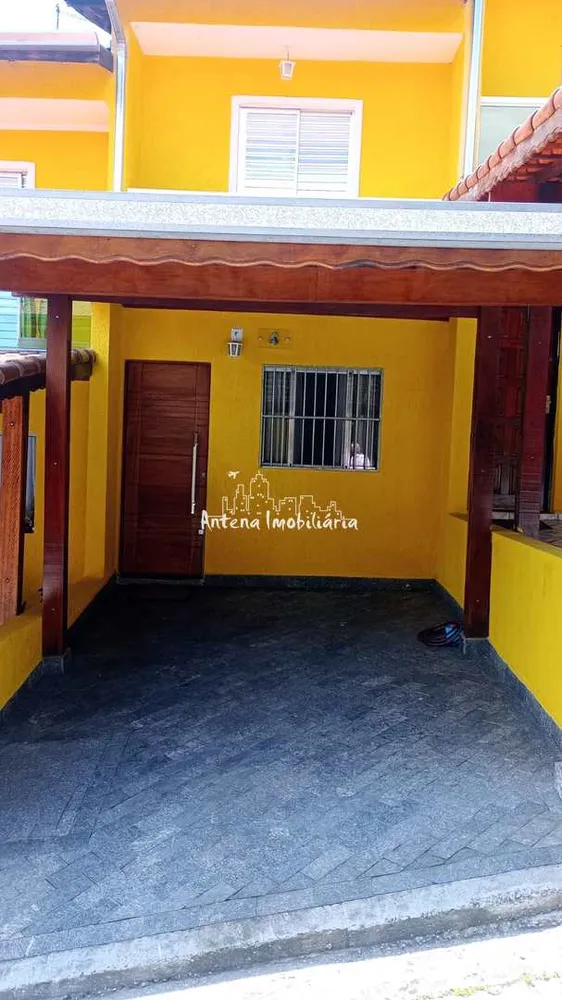 Sobrado, 2 quartos, 72 m² - Foto 1