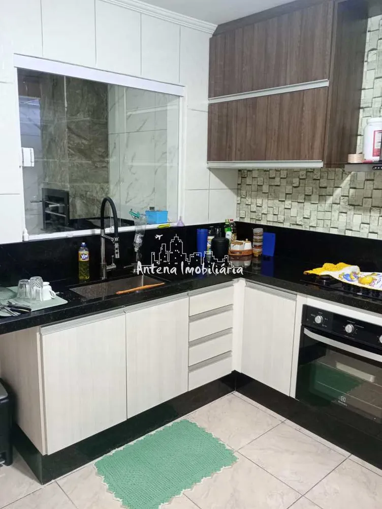Sobrado, 2 quartos, 72 m² - Foto 2