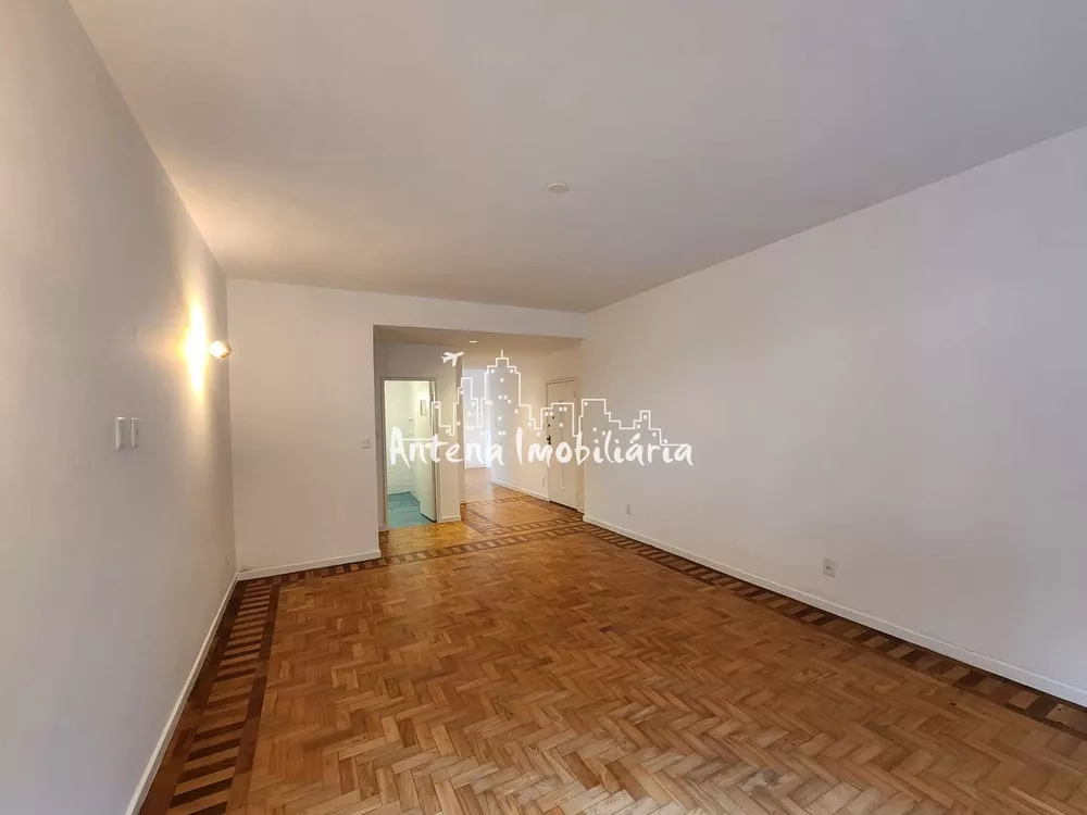 Apartamento à venda com 2 quartos, 124m² - Foto 3