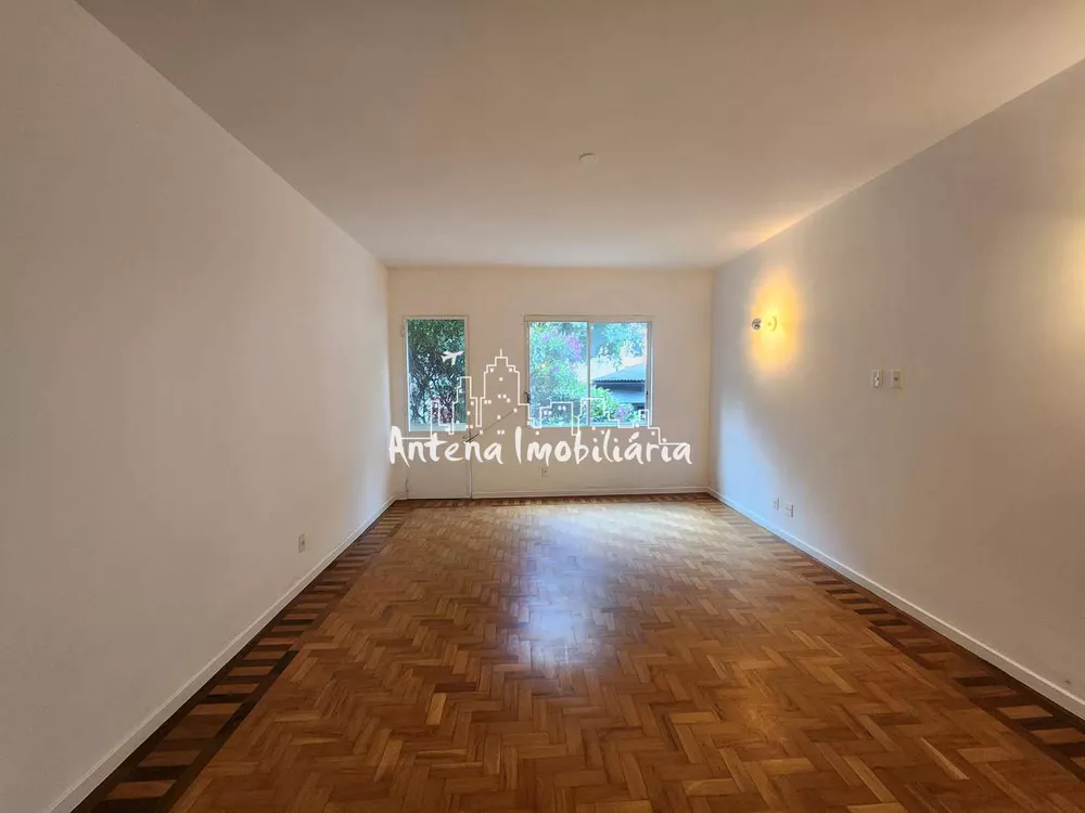 Apartamento à venda com 2 quartos, 124m² - Foto 1