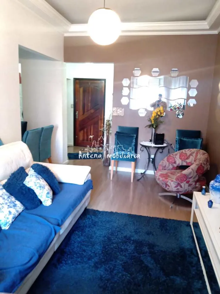 Apartamento, 2 quartos, 74 m² - Foto 2