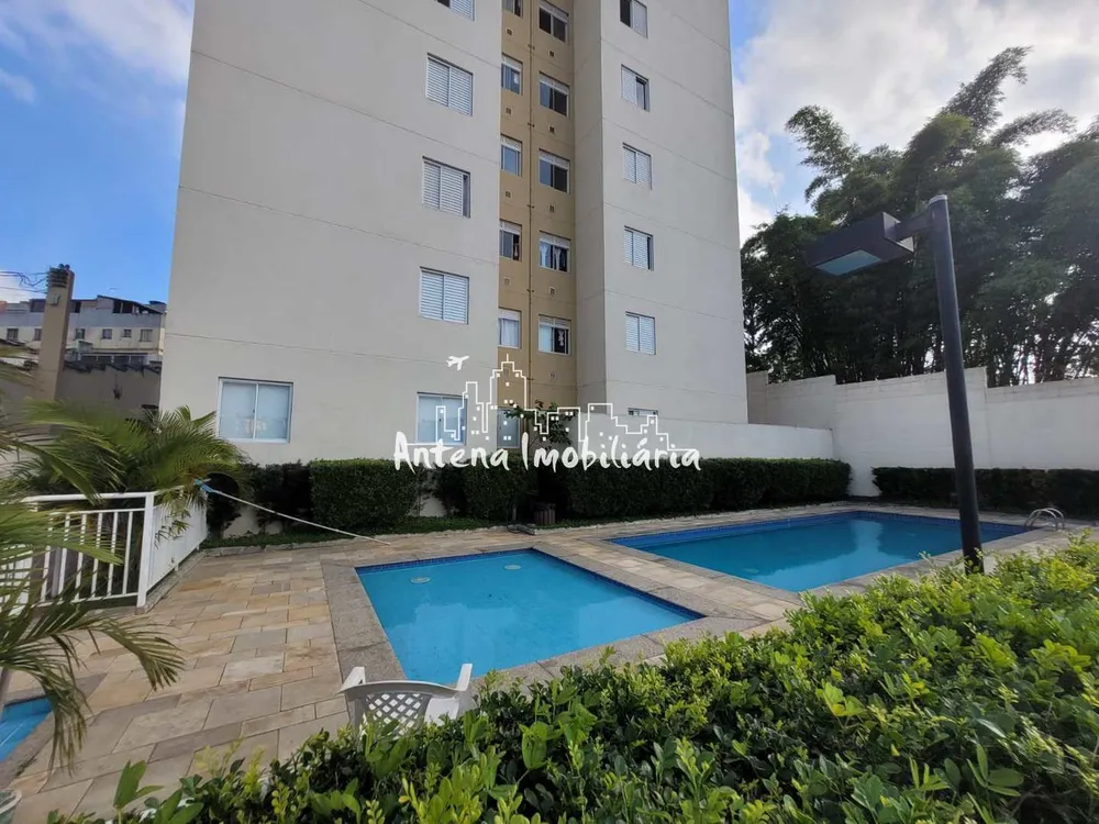 Apartamento, 2 quartos, 50 m² - Foto 6