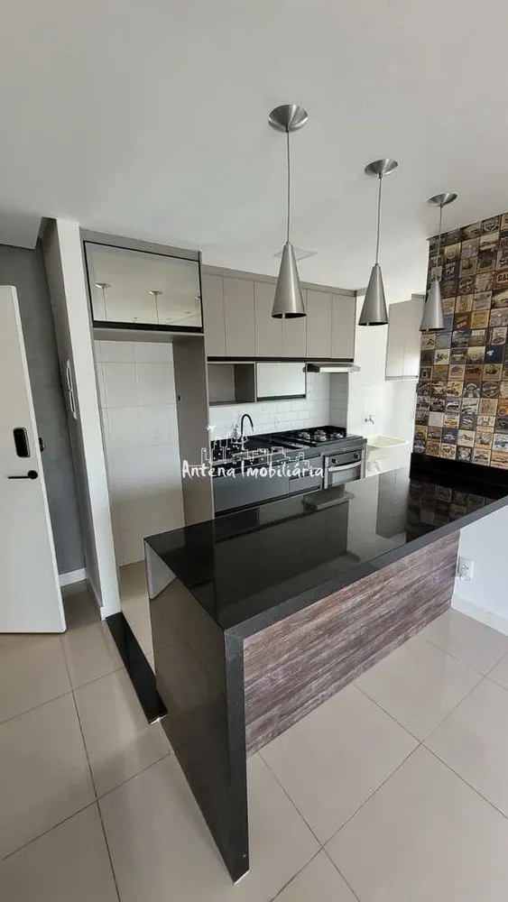 Apartamento, 2 quartos, 50 m² - Foto 4