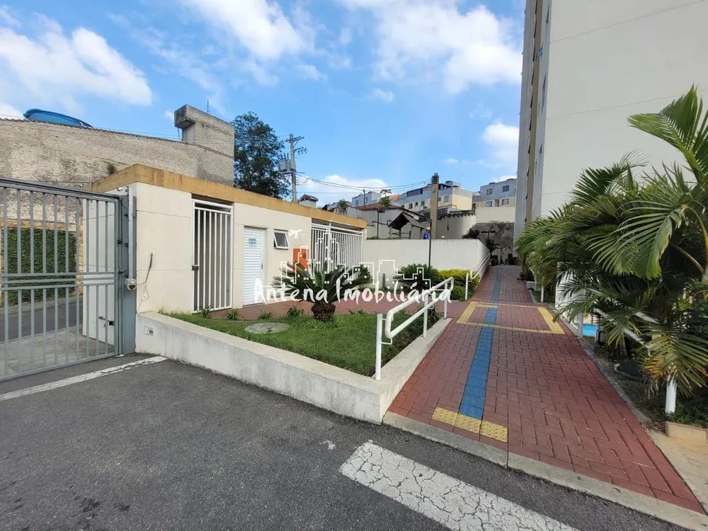 Apartamento, 2 quartos, 50 m² - Foto 5