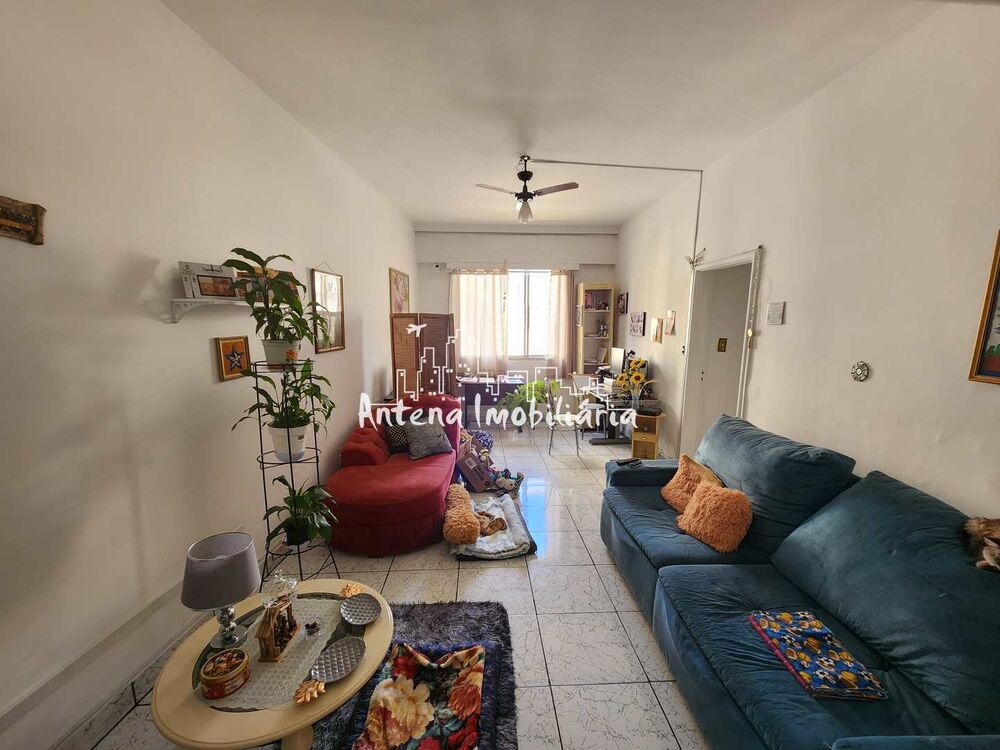 Apartamento para alugar com 3 quartos, 115m² - Foto 1