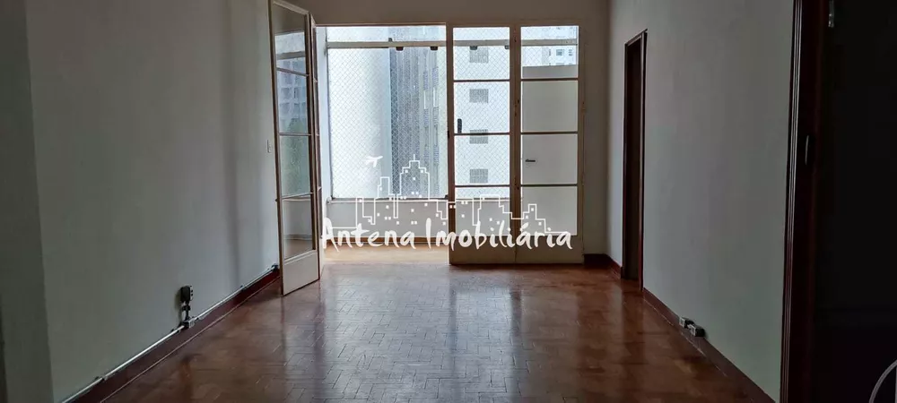 Apartamento à venda com 2 quartos, 59m² - Foto 2