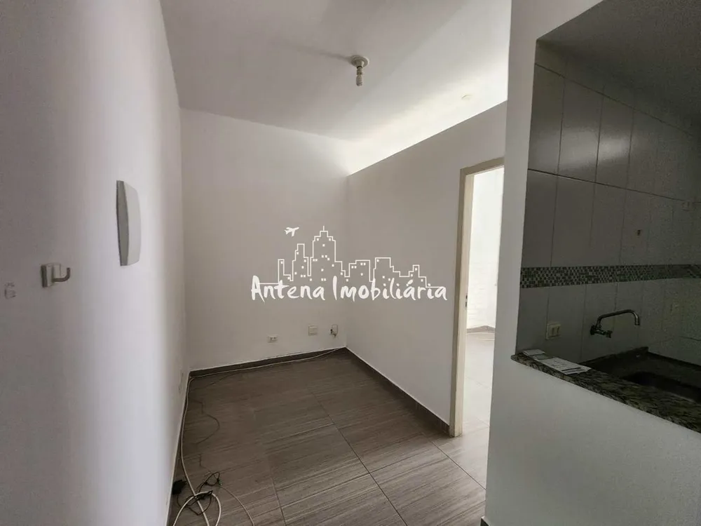 Kitnet-Studio, 35 m² - Foto 1