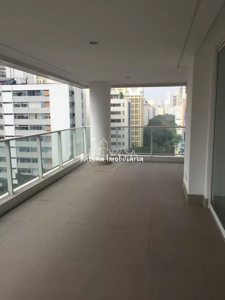 Apartamento à venda com 4 quartos, 265m² - Foto 1