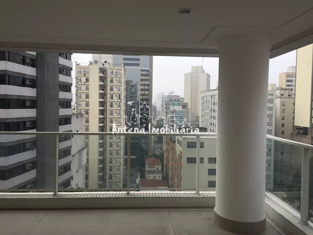 Apartamento à venda com 4 quartos, 265m² - Foto 3