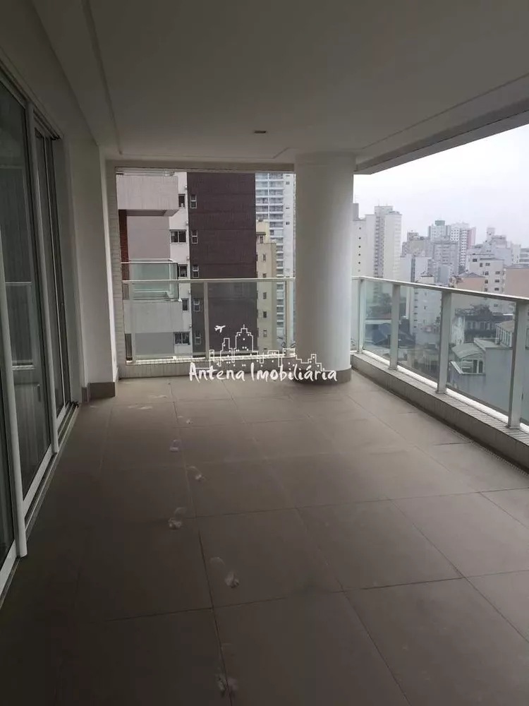 Apartamento à venda com 4 quartos, 265m² - Foto 2