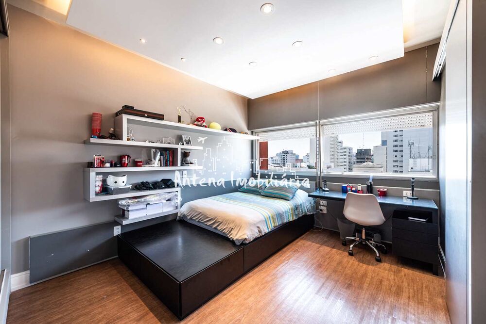 Apartamento à venda com 3 quartos, 250m² - Foto 11