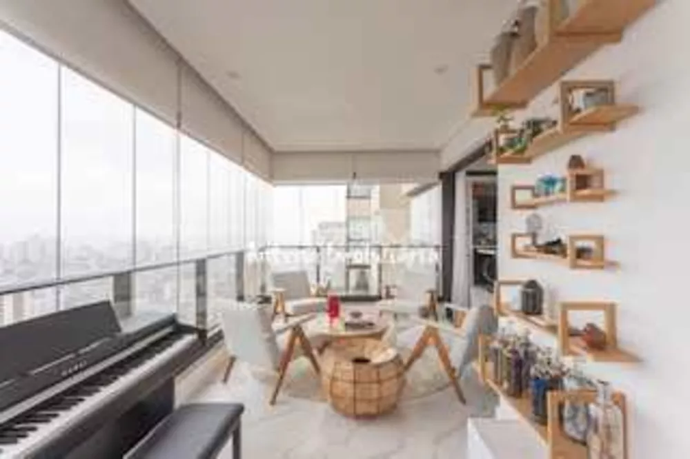 Apartamento à venda com 2 quartos, 217m² - Foto 8