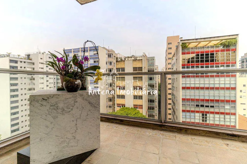 Cobertura, 4 quartos, 337 m² - Foto 15