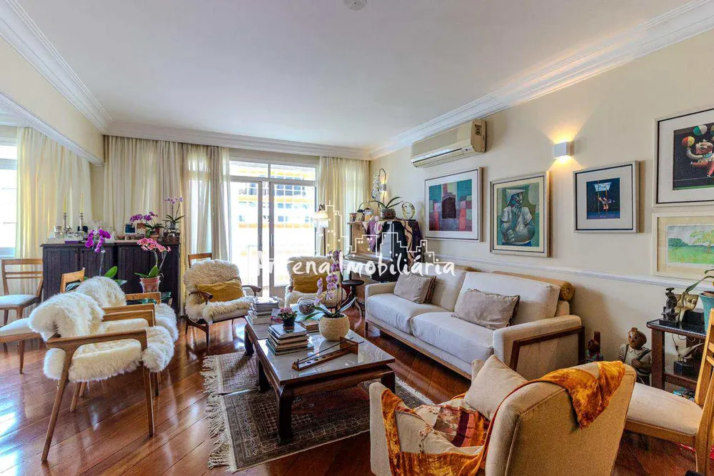 Cobertura, 4 quartos, 337 m² - Foto 6